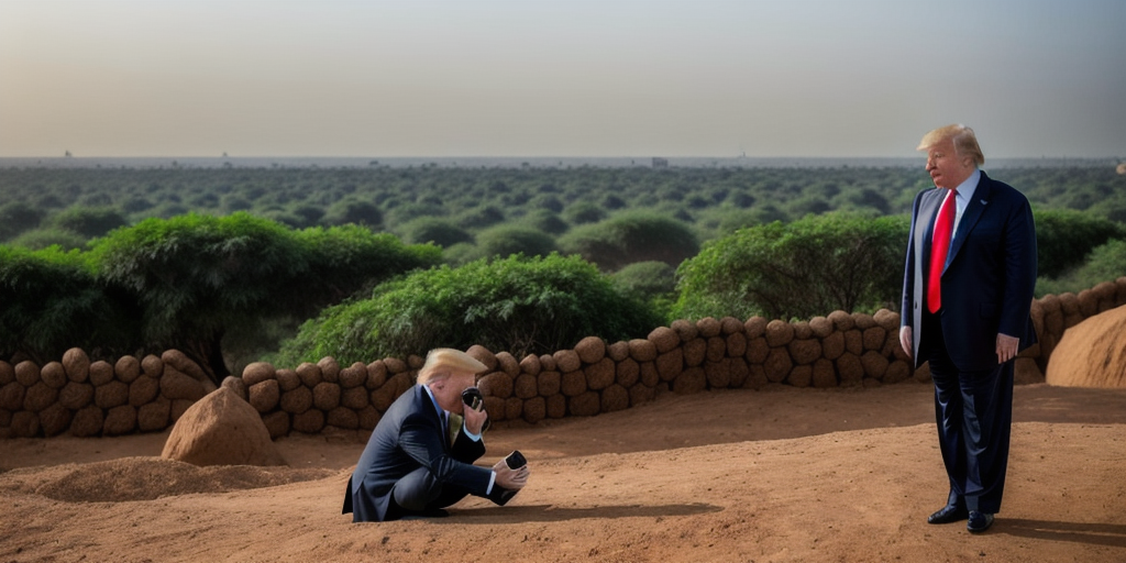 Trump’s Policies Shake Up Foreign Relations. India Stands to Gain.