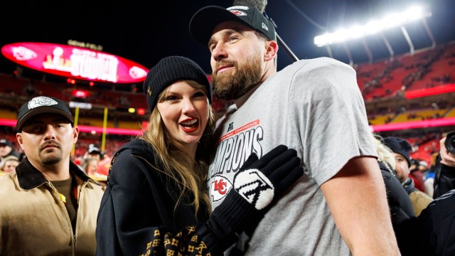 Taylor Swift & Travis Kelce’s Wedding Has Celebrities ‘Lobbying for a Seat,’ Says Source