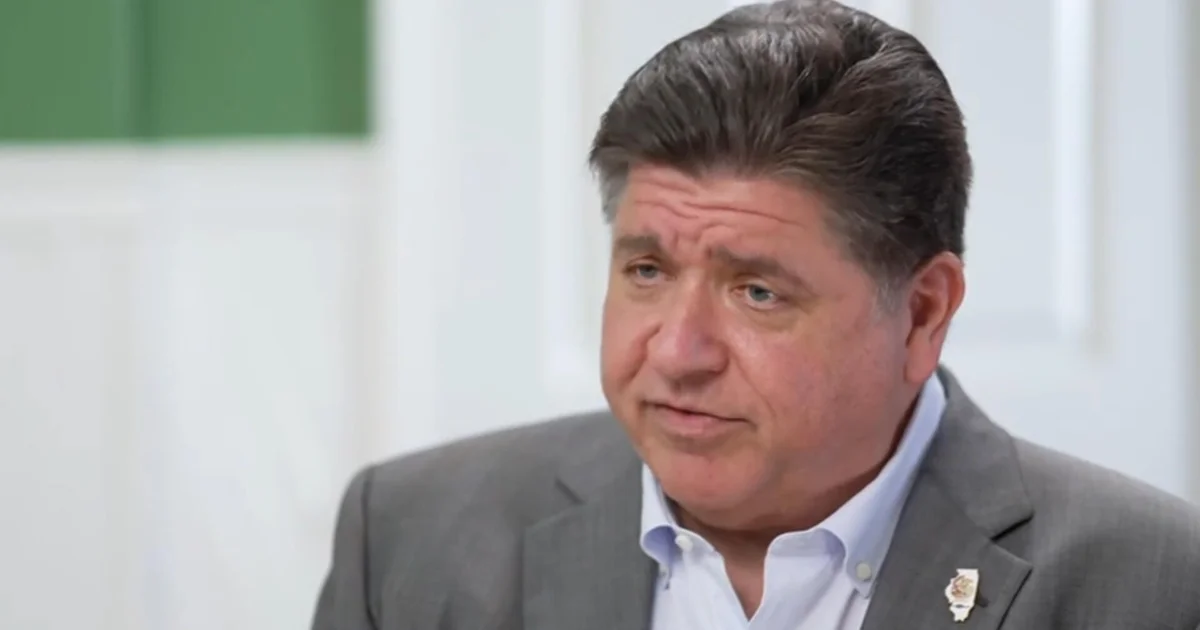 Transcript: Illinois Gov. JB Pritzker on "Face the Nation with Margaret Brennan," Aug. 31, 2025