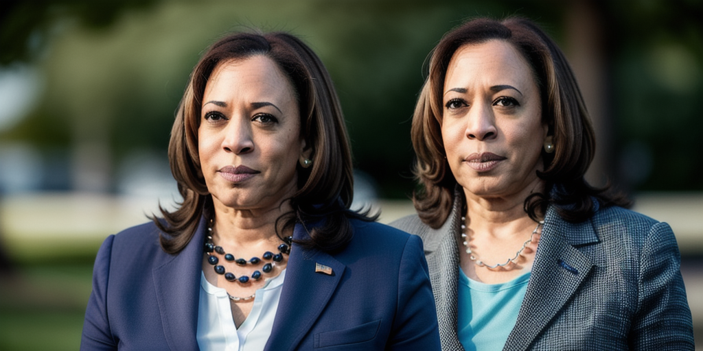 Kamala Harris says she doesn’t plan to return to ‘broken’ system of US politics