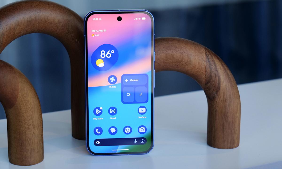 My favorite Google AI features from the Pixel 10 launch