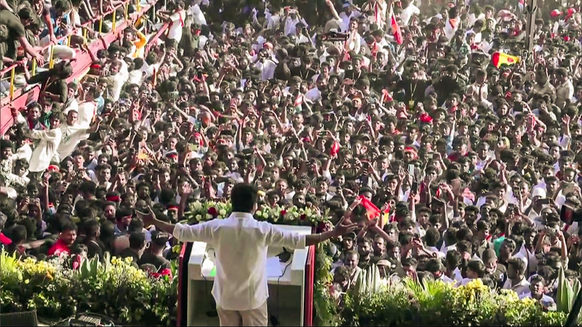 Vijay cannot bank on star power alone