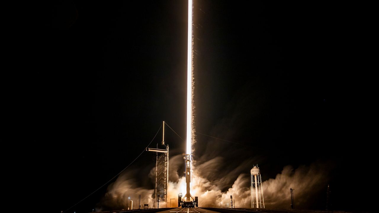SpaceX launches 8th flight of U.S. Space Force's Orbital Test Vehicle