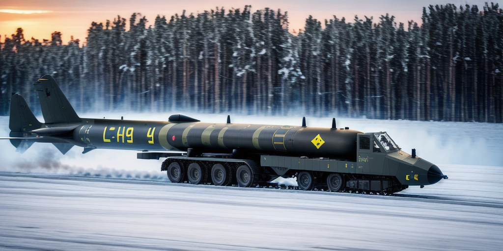 A Ukrainian startup develops long-range drones and missiles to take the battle to Russia