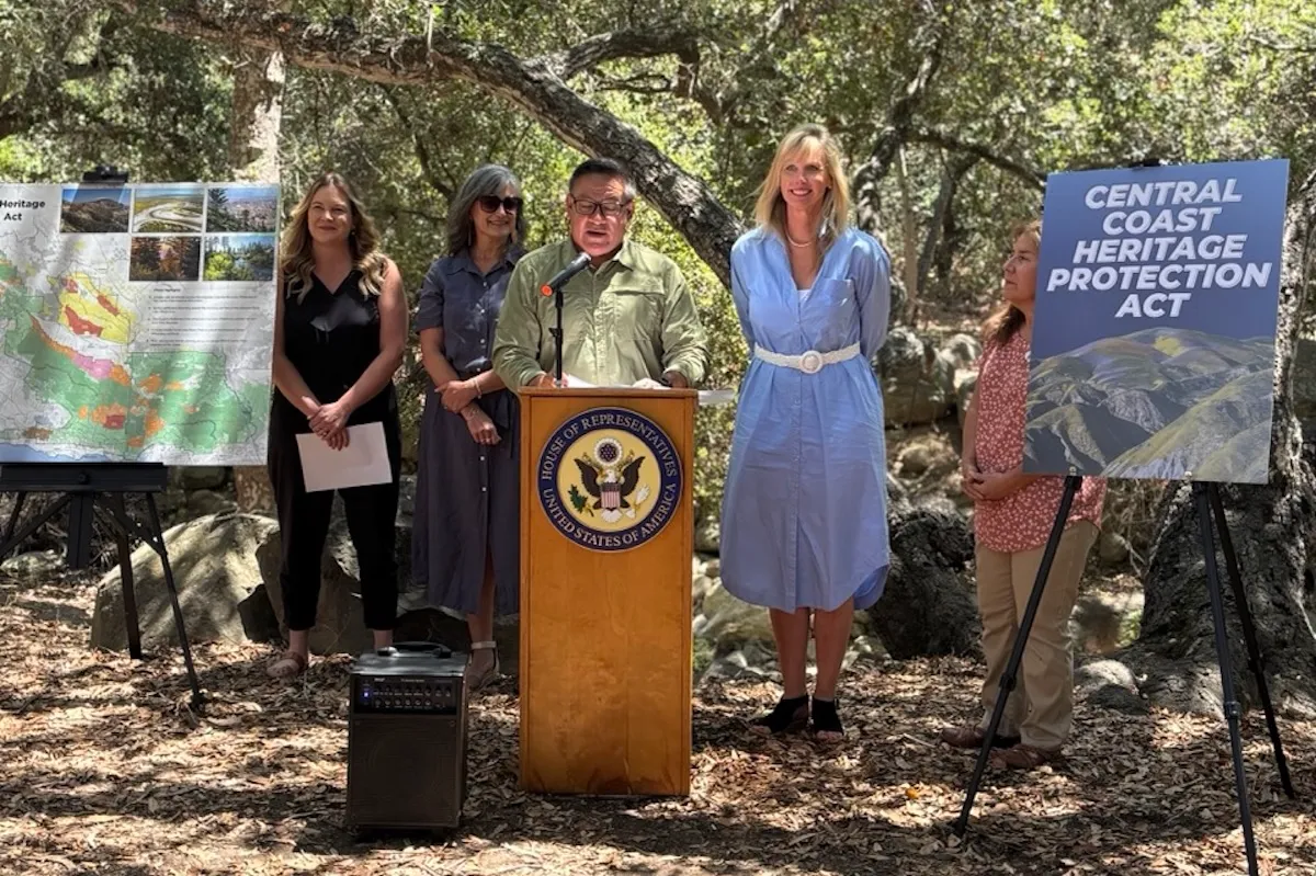 Santa Barbara Congressmember Acts Against Environmental Protections Being Rescinded, Revised, and Re