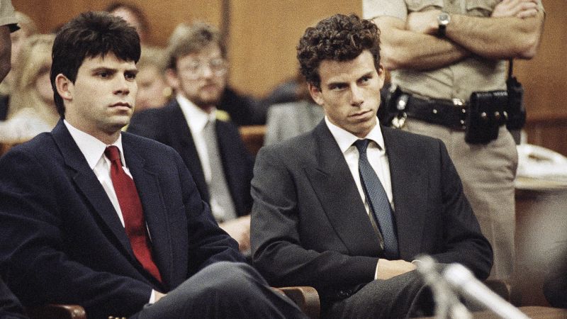 Lyle Menendez faces parole board a day after his brother Erik was denied release