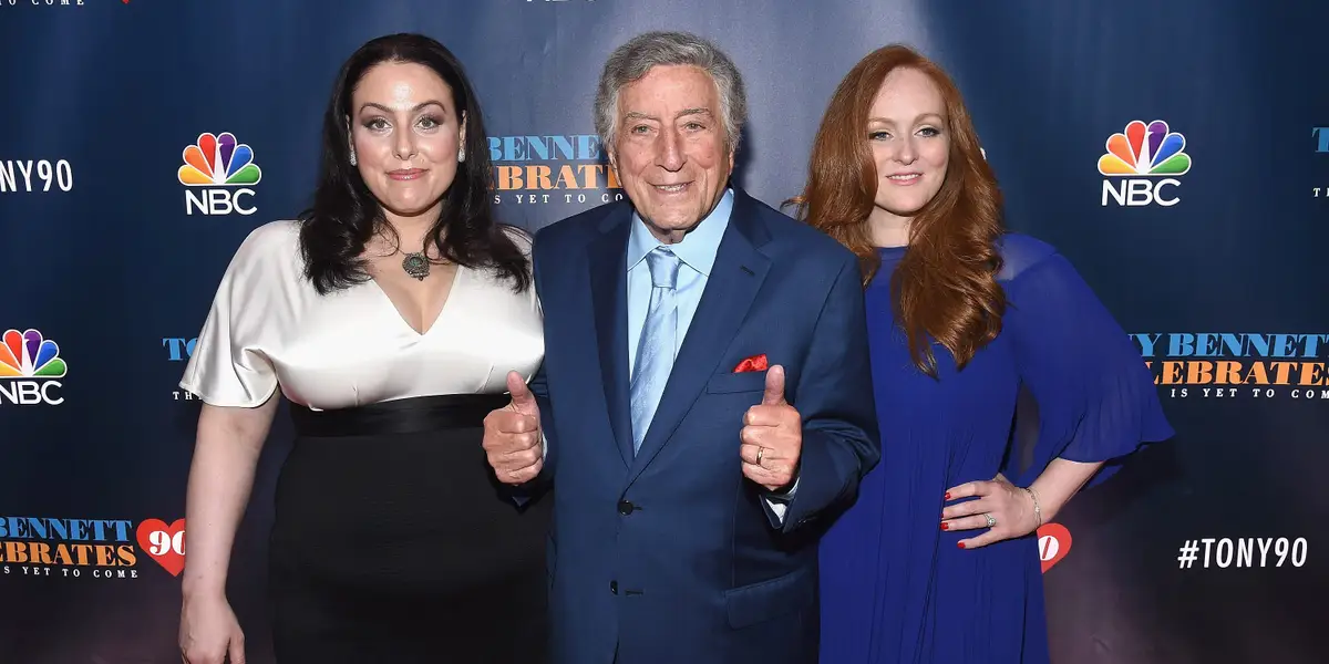 Tony Bennett barred his daughters from managing his money or legacy. It fueled an estate war that’s still raging.