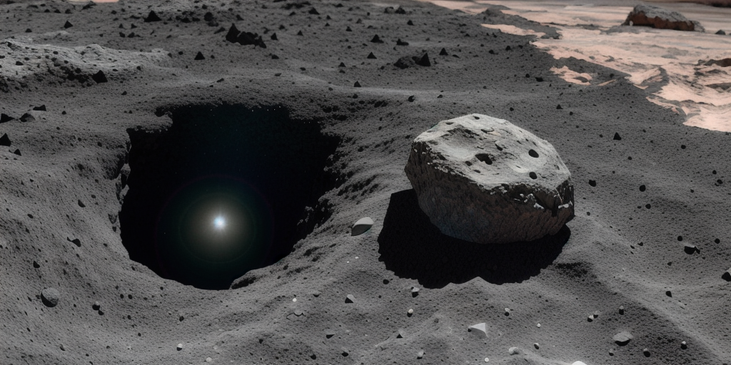 Space weathering effects in Bennu asteroid samples