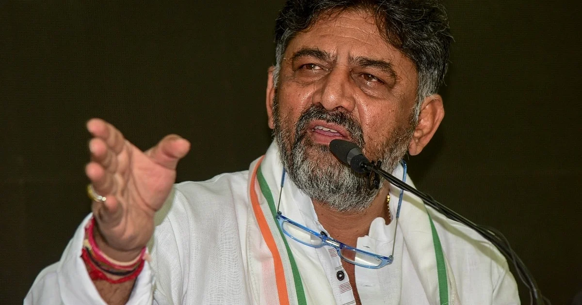 BJP, JD(S) leaders should react on conviction: DK Shivakumar