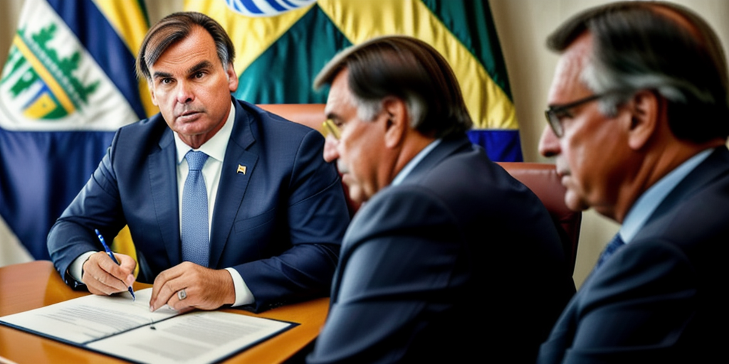 Brazil police file court documents accusing Bolsonaro of planning to flee to Argentina to seek asylu