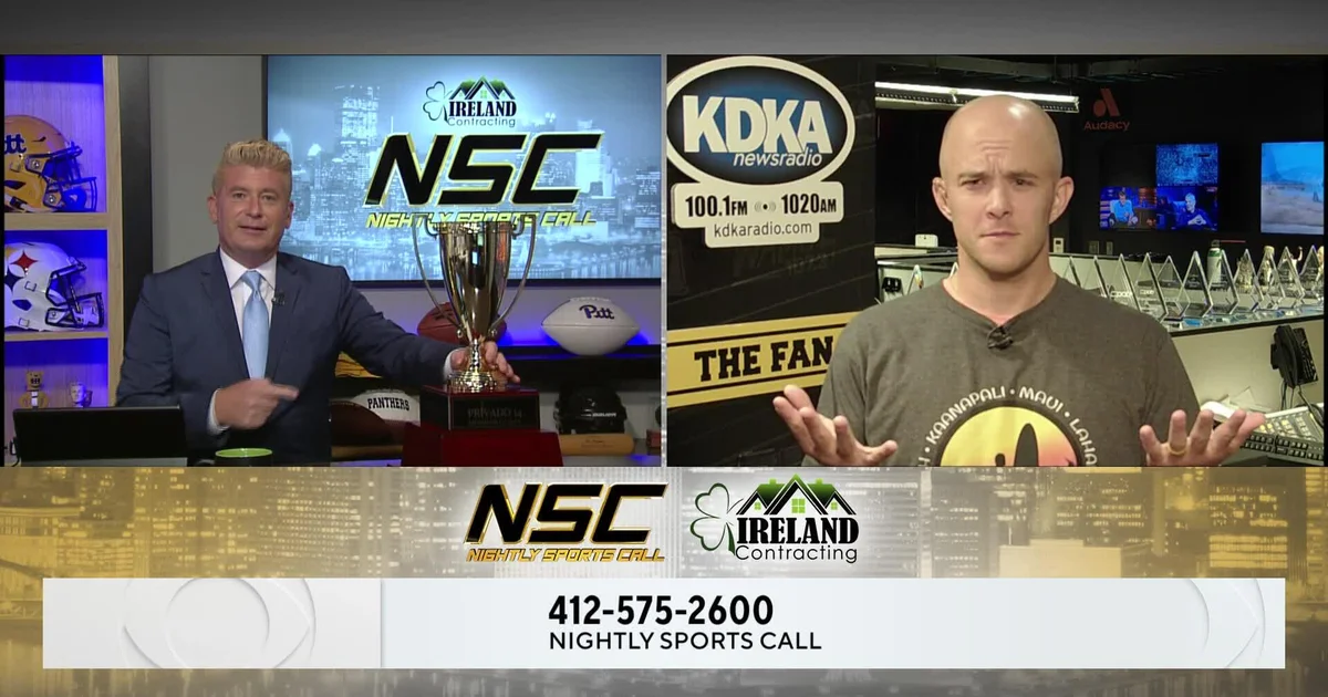 Ireland Contracting Nightly Sports Call: Aug. 28, 2025