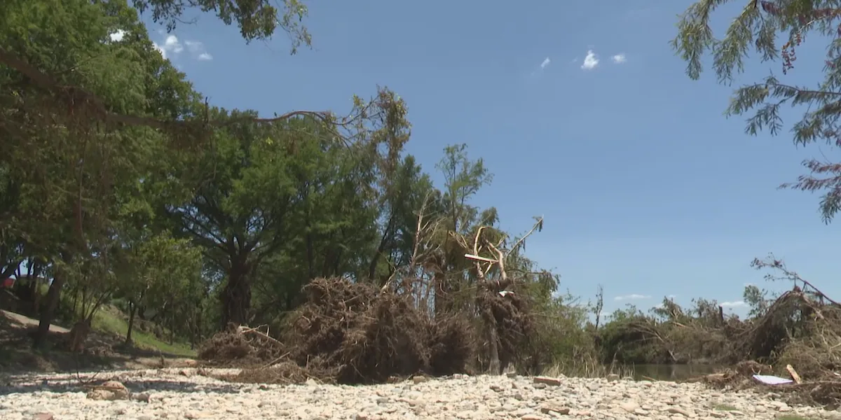 ‘It brings you to tears’: Kerrville business owner reflects on month-long flood recovery efforts