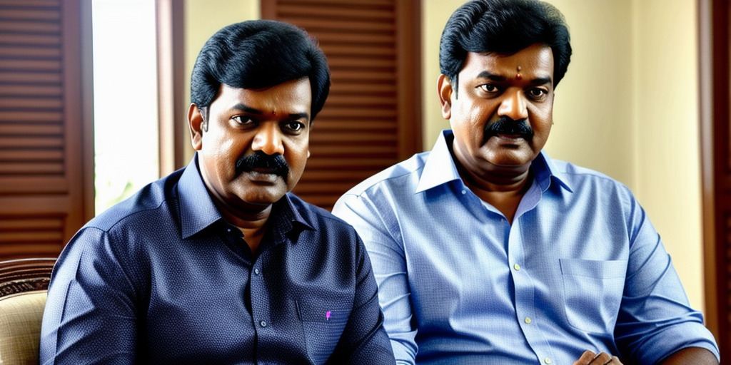 Tamil Nadu Minister Flays Vijay For 'Uncle' Remark, Says Actor Lacks Political Decorum