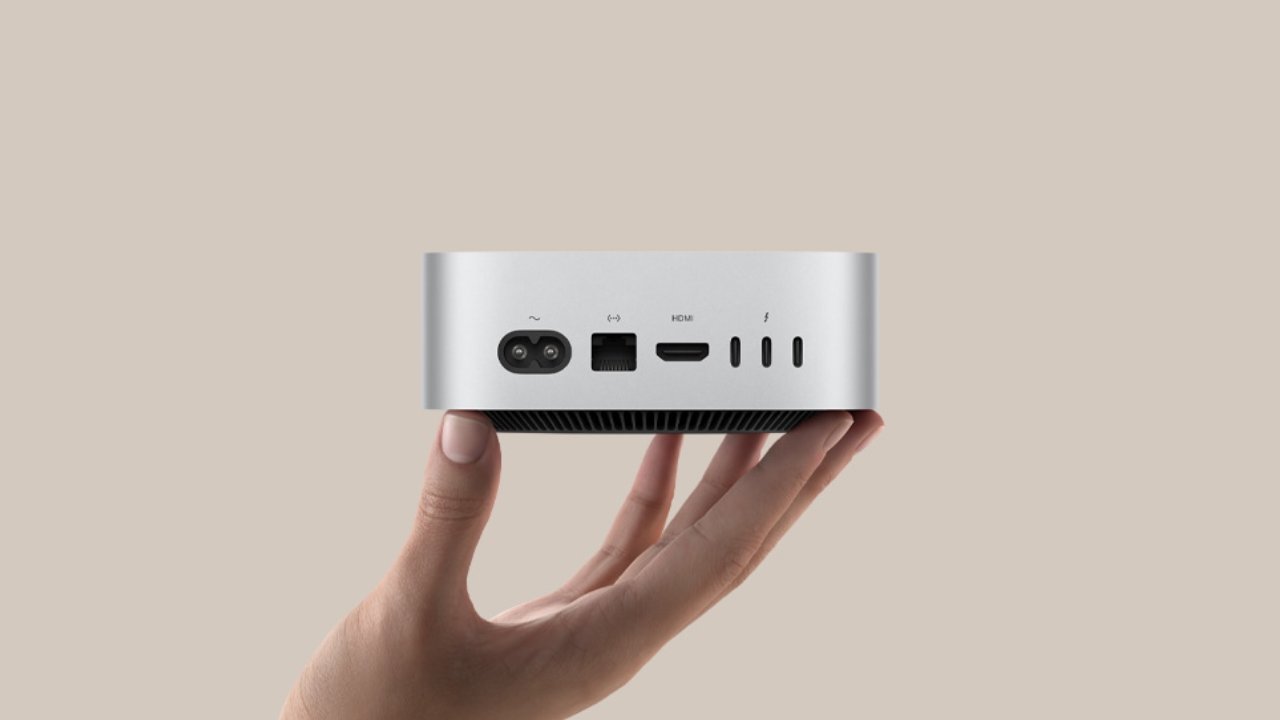Apple's upcoming Pro Mac Mini might just be a tiny gaming powerhouse, if rumours around the M5 chip