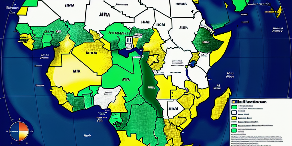 African Union backs campaign to replace Mercator map that distorts Africa's size