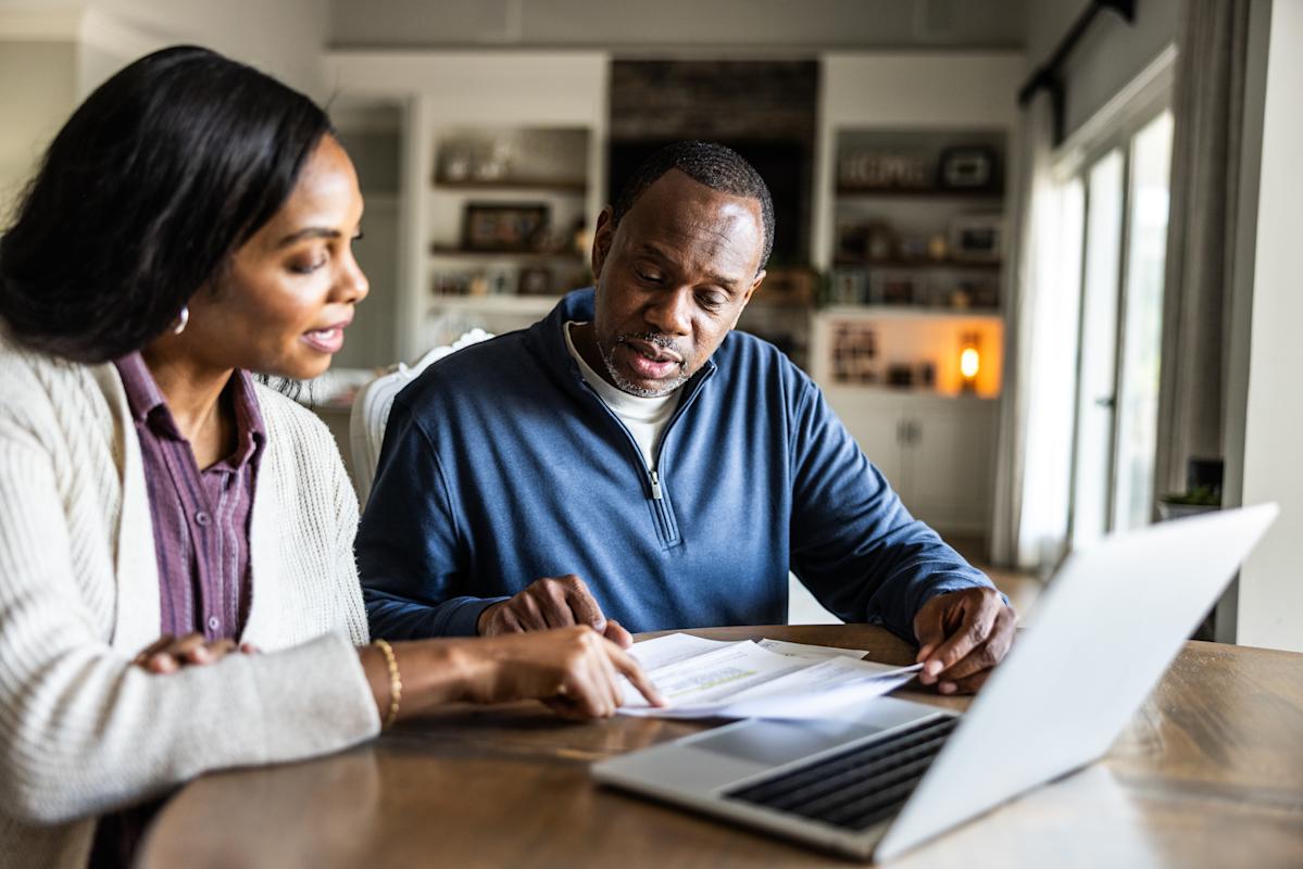 How to contribute to a loved one's pension