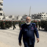 Evacuation of Gaza City would be unsafe and unfeasible, says head of Red Cross