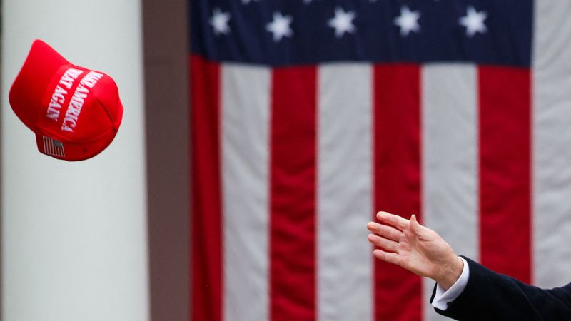 Trump’s super PAC in powerful financial position with nearly $200 million on hand