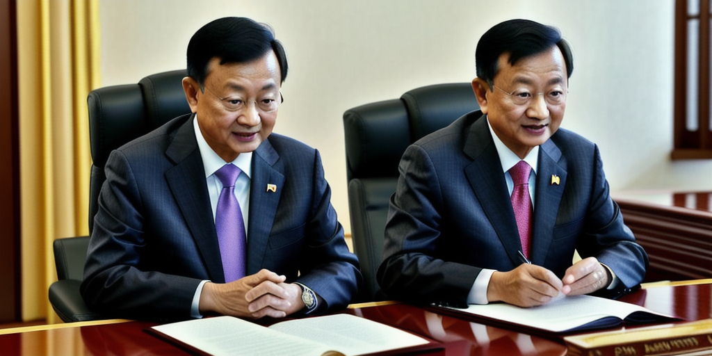 Thailand’s former prime minister Thaksin Shinawatra cleared of defaming monarchy