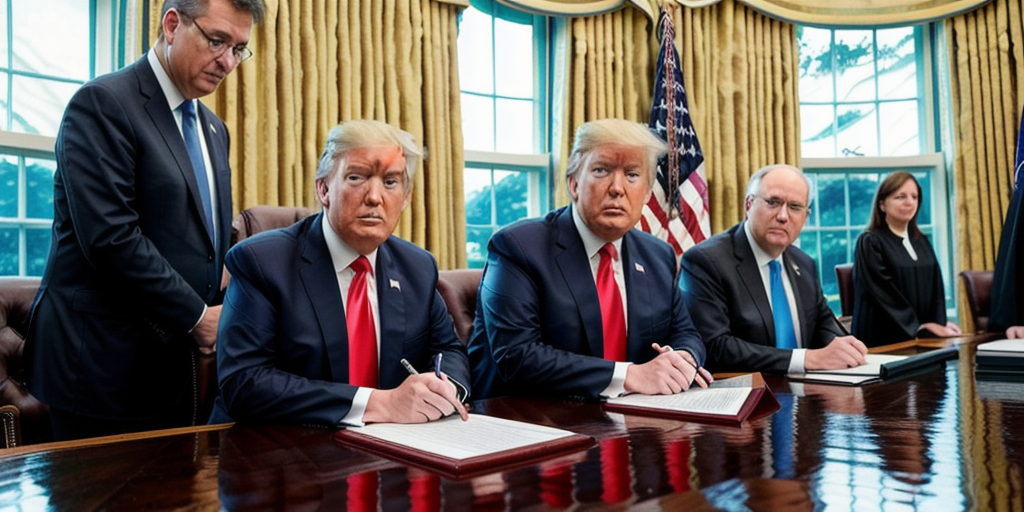 Trump administration imposes new sanctions on four ICC judges, prosecutors
