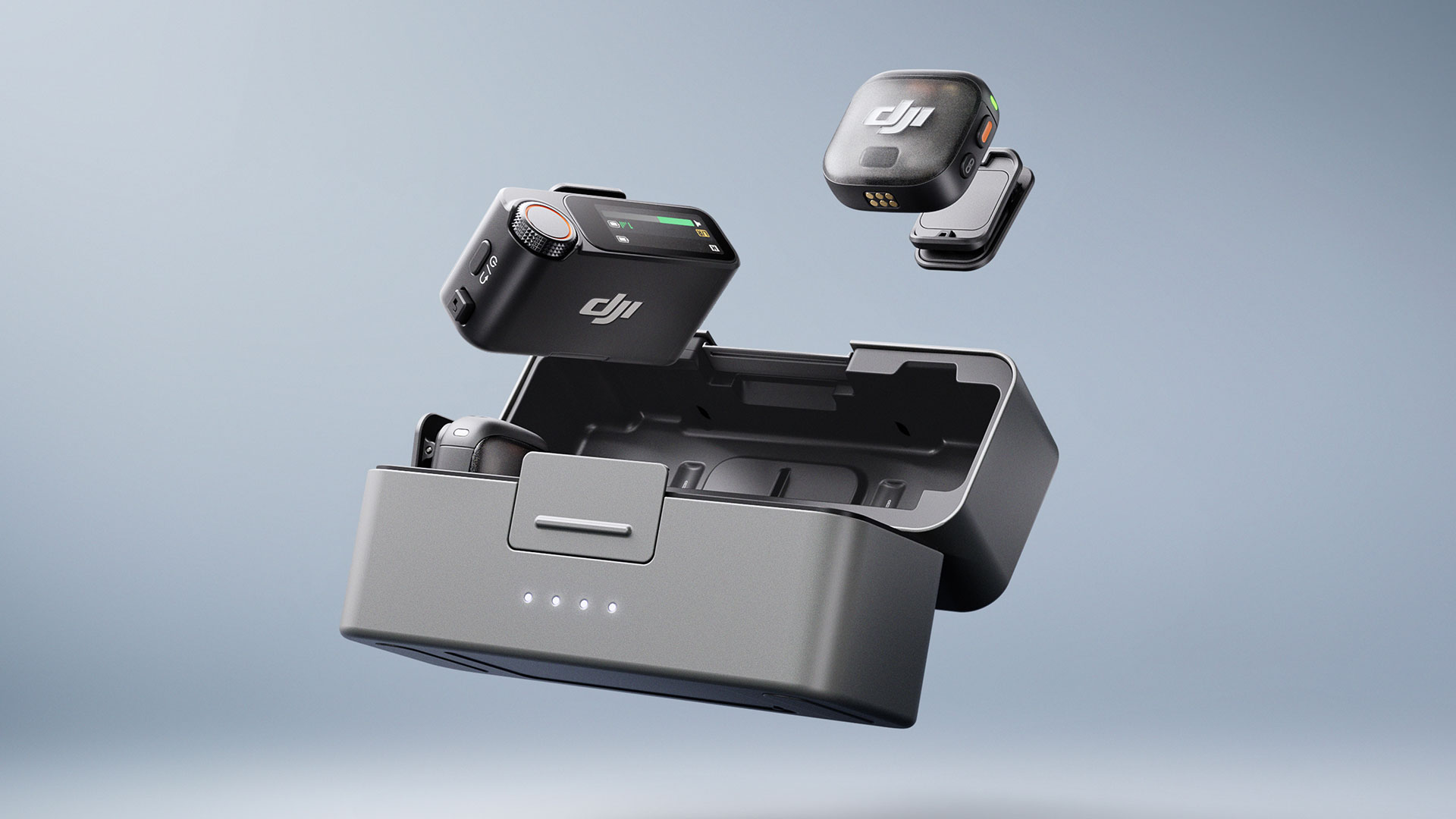 DJI Mic 3 Released – Up To 4 TX and 8 RX Units, Timecode Support, No 3.5mm Lav Mic Input