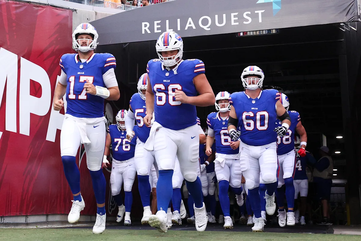 Buffalo Rumblinks, 8/30: Previewing the AFC East