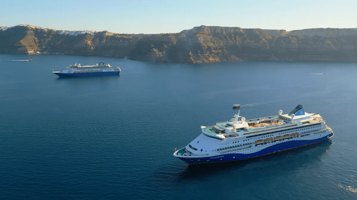 Celestyal Features New Sail & Stay Program
