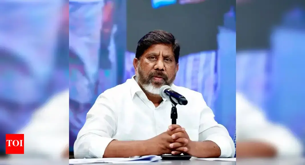 Discussing only facts, says Bhatti | Hyderabad News - The Times of India