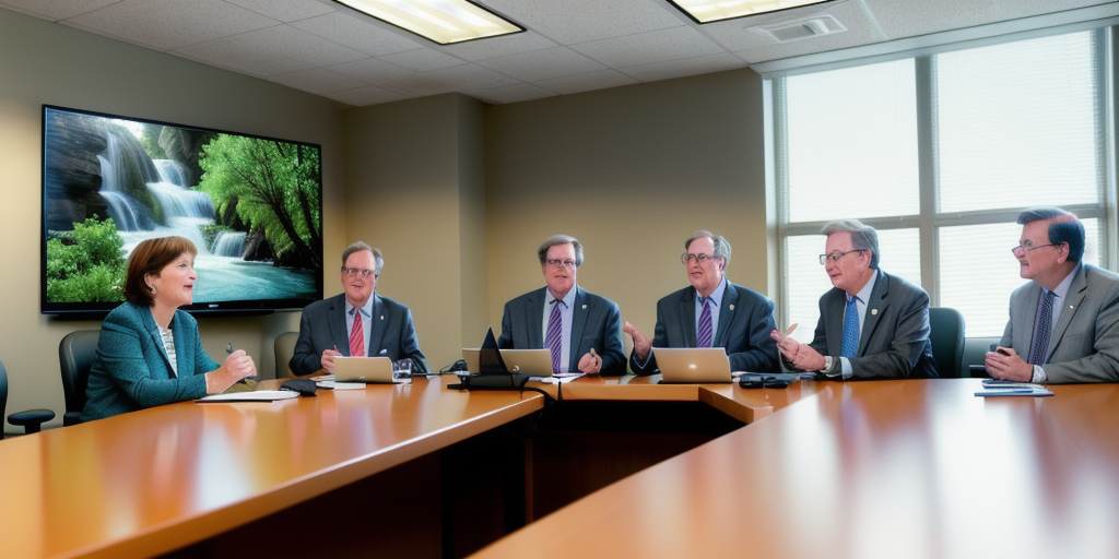 City Utilities Board approves rate increase proposal and hears finance report