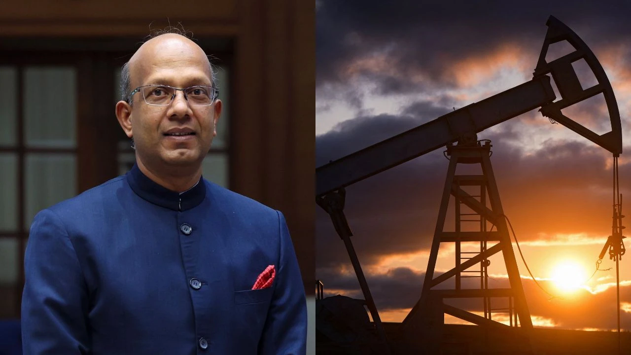 Companies will buy oil from wherever it gets 'best deal': Indian envoy to Russia