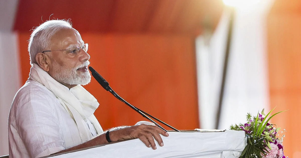 Security Alert Pakistan: Modi Warns of Missile Strike if Terror Attacks Recur