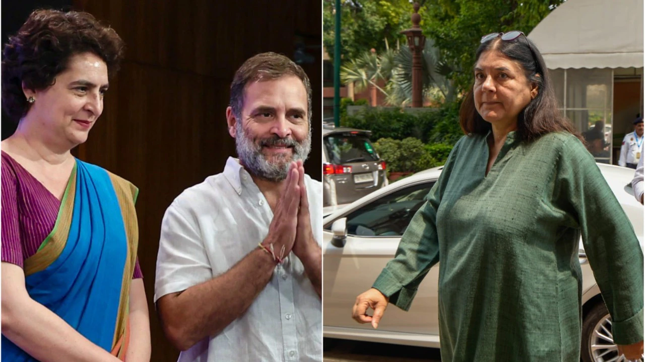 From Rahul to Maneka, Gandhis welcome Supreme Court's revised order on stray dogs