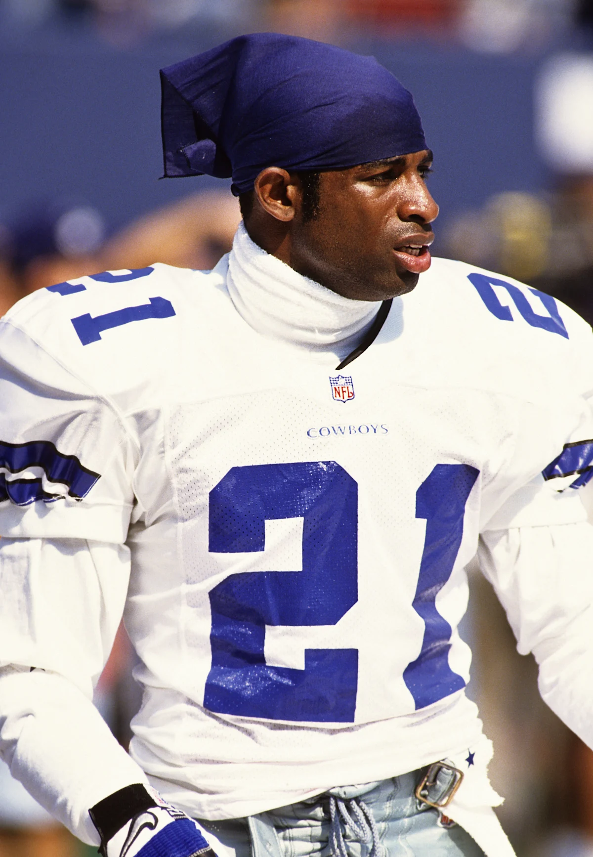 Countdown to the season opener: Day 23 Deion Sanders