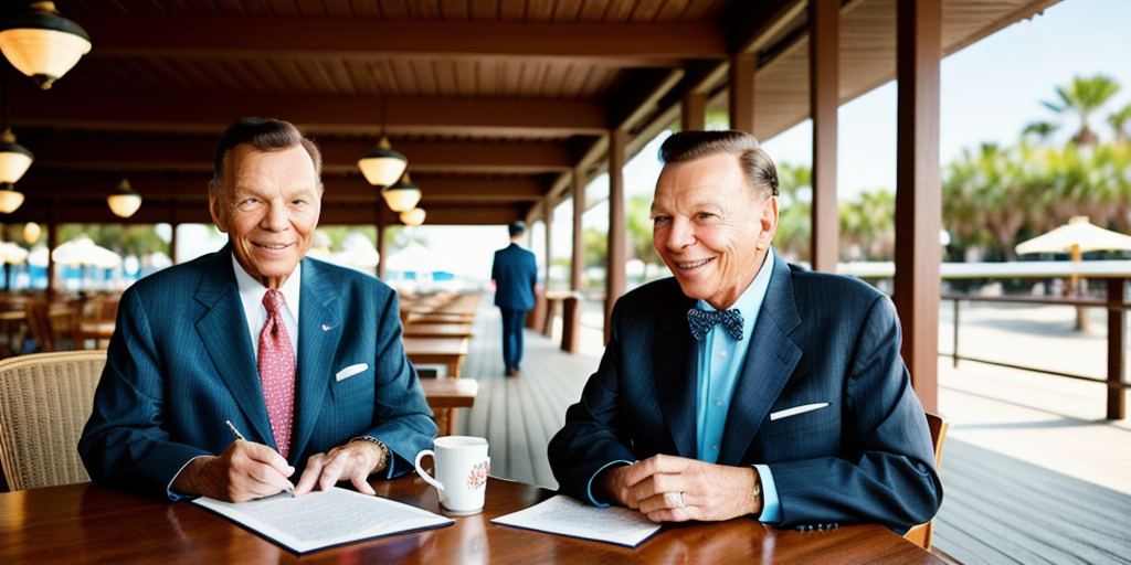 Chairman of the Boardwalk: My Chance Teenage Encounter with Frank Sinatra
