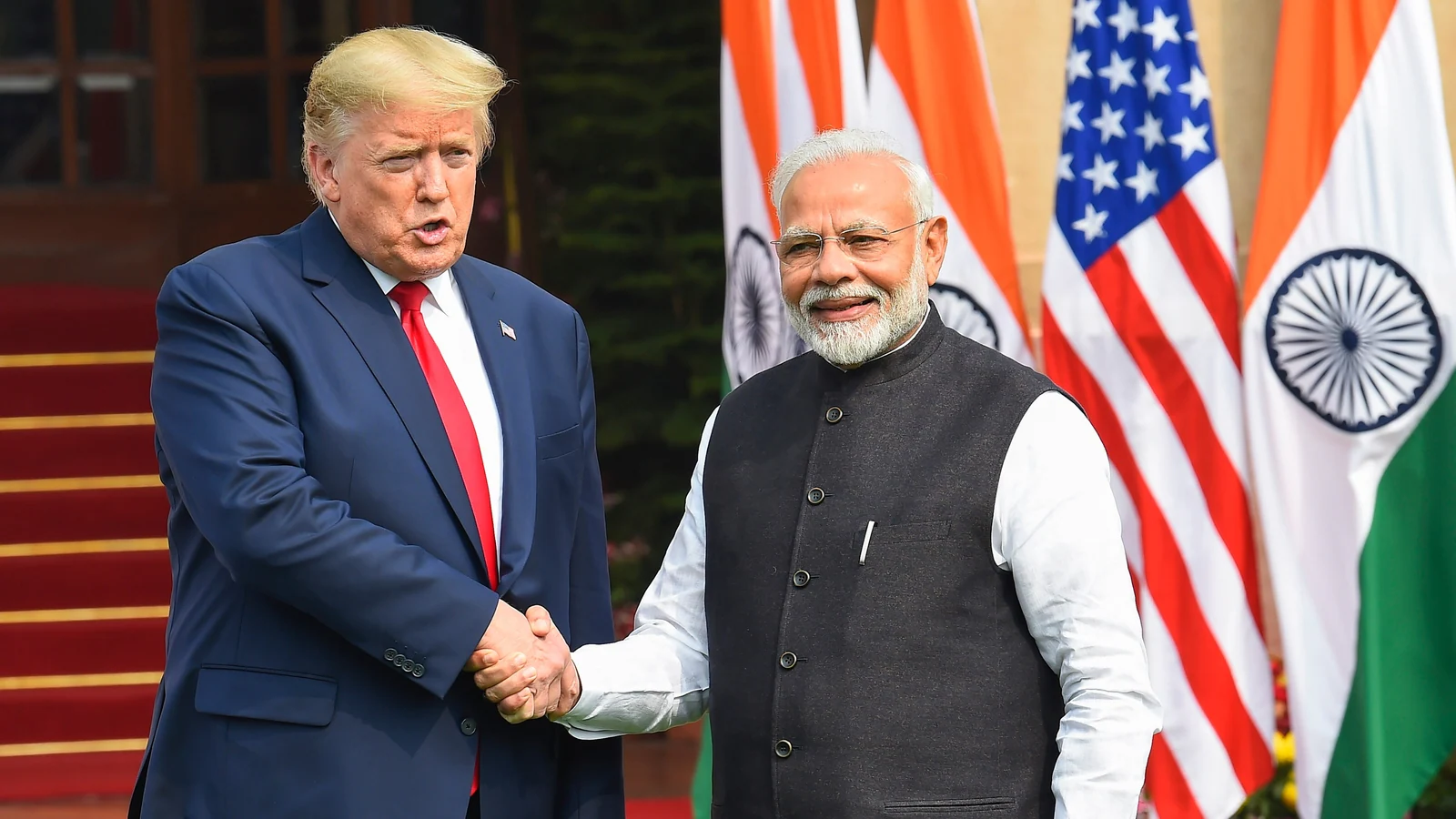 ‘Potential for…’: MEA on India-US ties after Trump slaps 25% tariffs