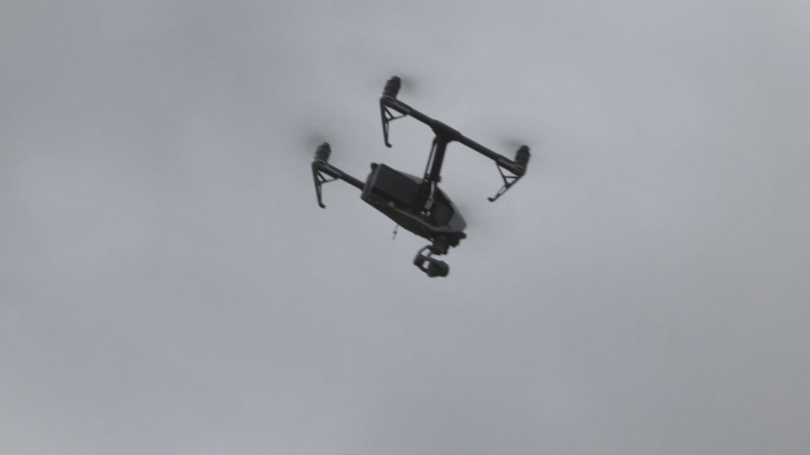 NEOFIX drone project aims for safe skies and new business: Mission Possible