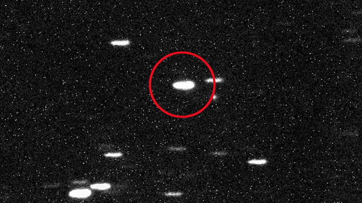 Harvard scientist says interstellar object could be 'nuclear-powered'