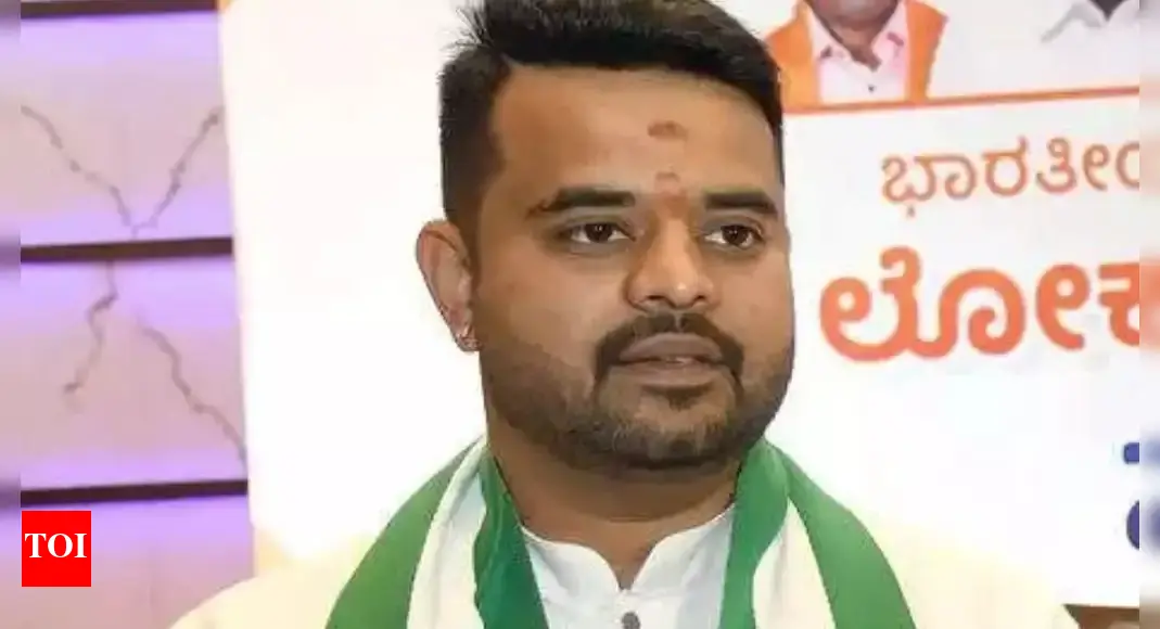 'Broke down, started weeping': Prajwal Revanna in 'tears' after his conviction in rape case; quantum of punishment tomorrow | India News
