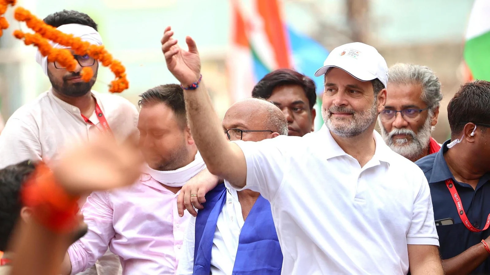 'Rooted in scientific reasoning': Rahul Gandhi lauds Supreme Court's modified stray dogs order