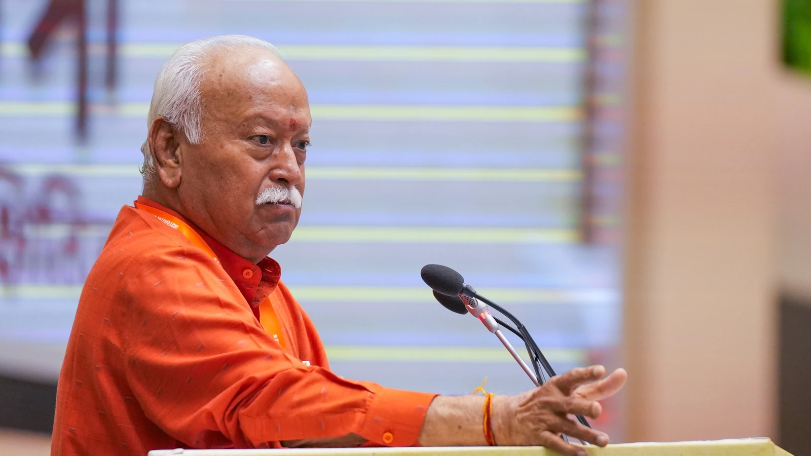 ‘No quarrel anywhere…’: Mohan Bhagwat on differences between RSS and BJP