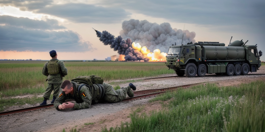 Foreign Recruits in Ukraine Military Are Killed in Russian Missile Strike - The New York Times