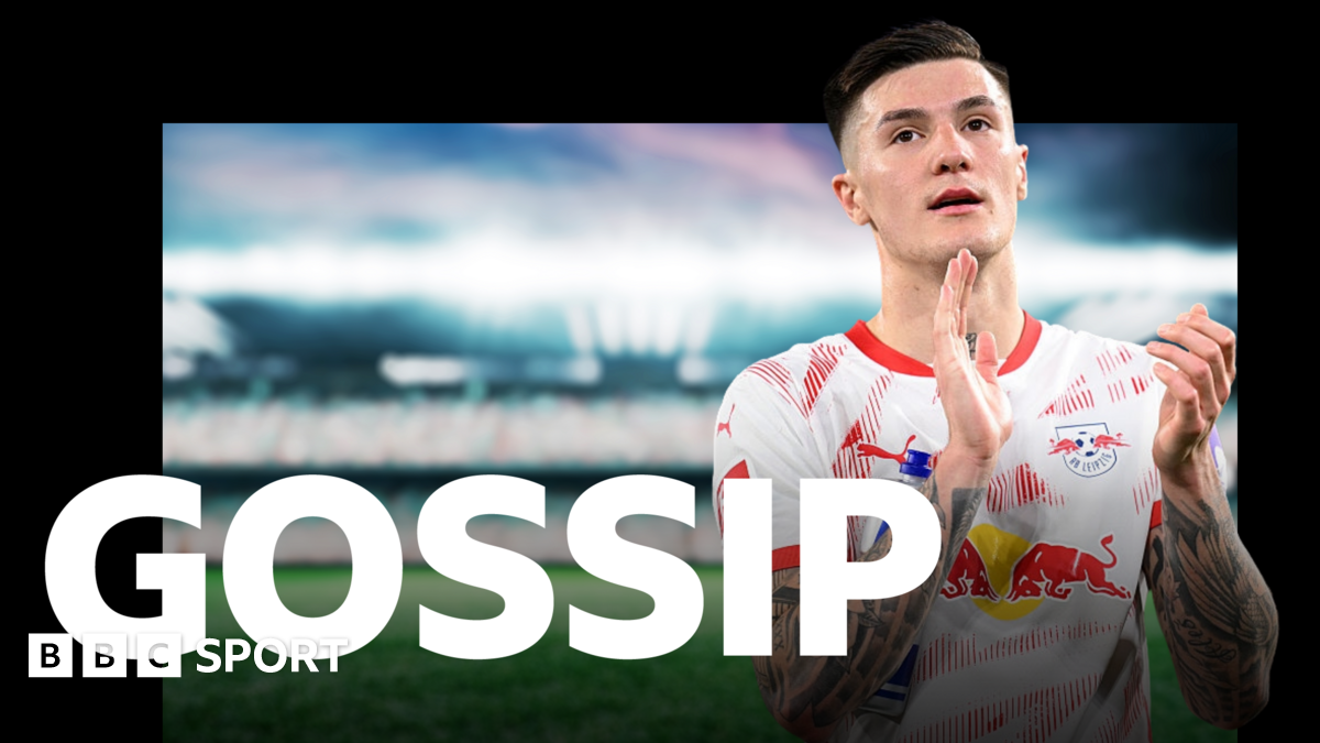 Football gossip: Sesko, Isak, Gyokeres, Hato, Son, Lopez, Nunez