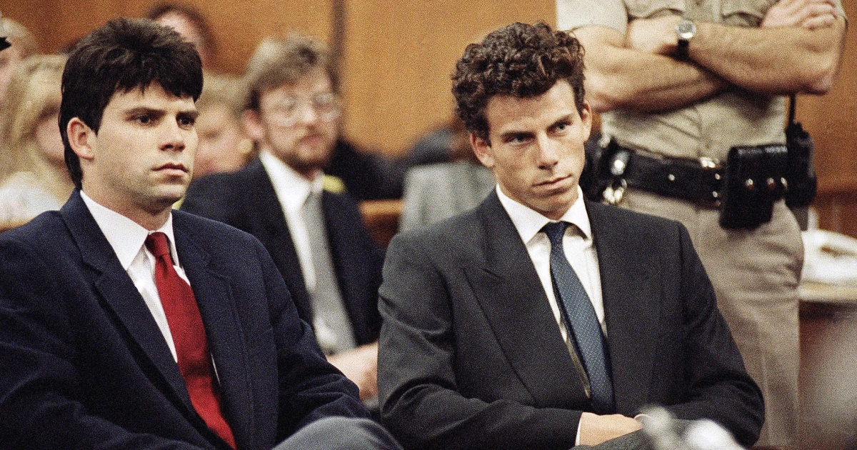 Lyle Menendez goes before California parole panel one day after his brother was denied