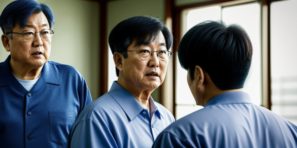 South Korea’s jailed ex-leader Yoon resists questioning by taking off prison uniform