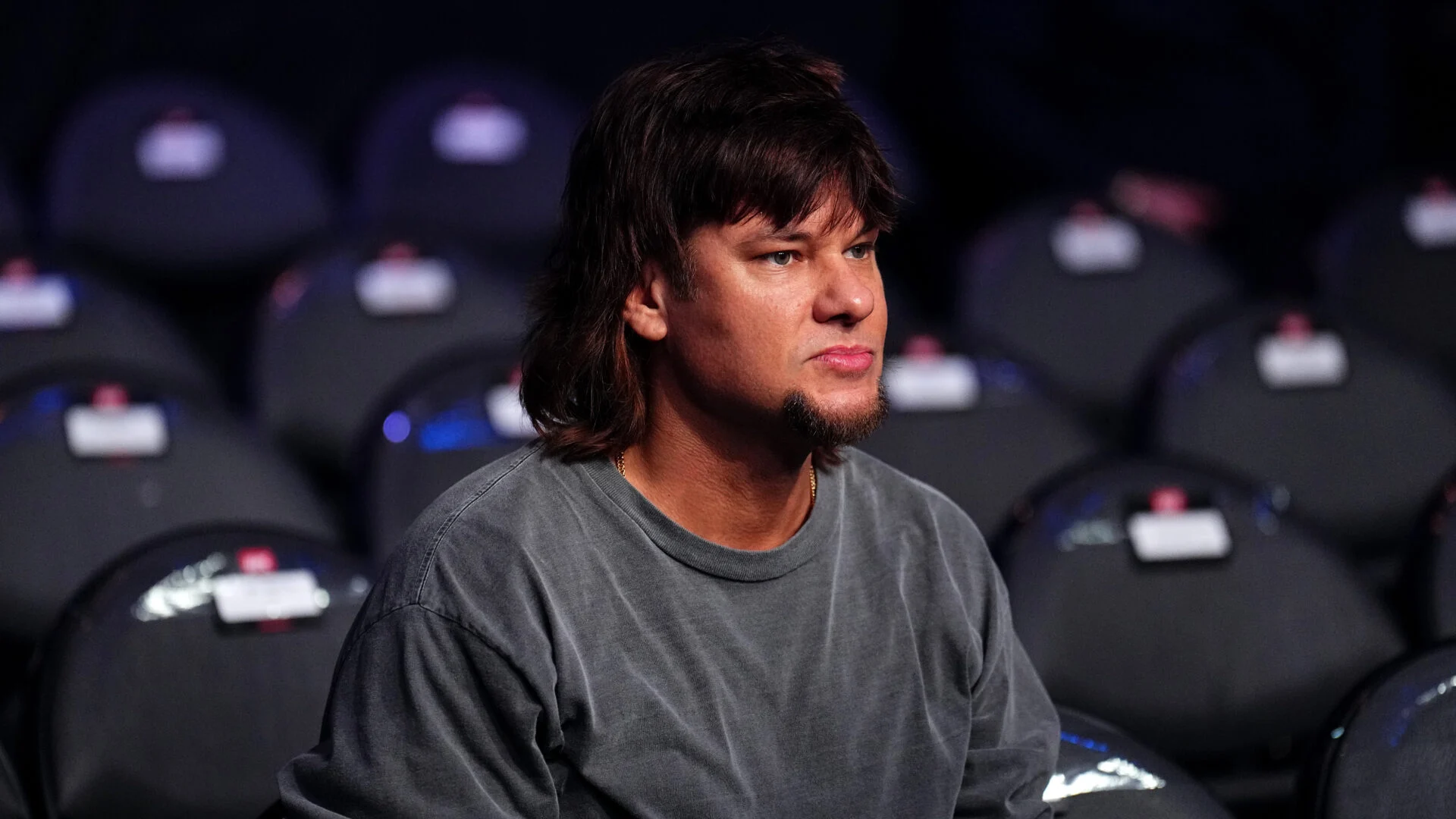 Theo Von has no clue why he’s the only celebrity who watches UFC prelims: 'Crazy to me'