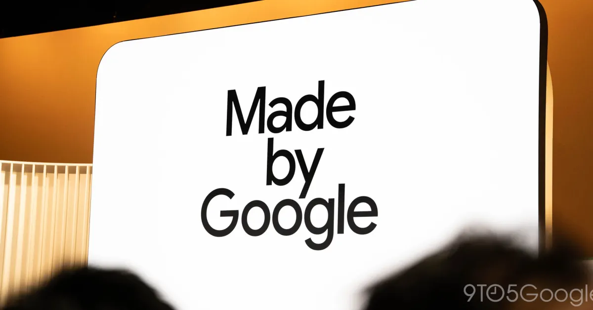 How to watch the Made by Google event stream and Pixel 10 announcement