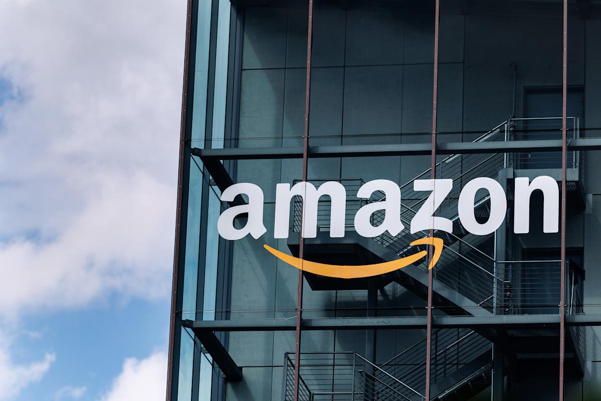 Amazon stock slides after Q2 earnings beat as cloud unit performance fails to impress