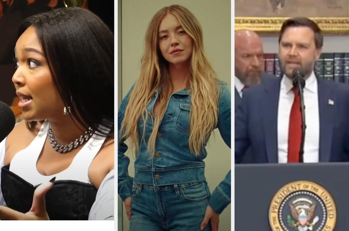 Celebrities Are Jumping Into The Sydney Sweeney AE Drama, And It's Getting Messier By The Minute