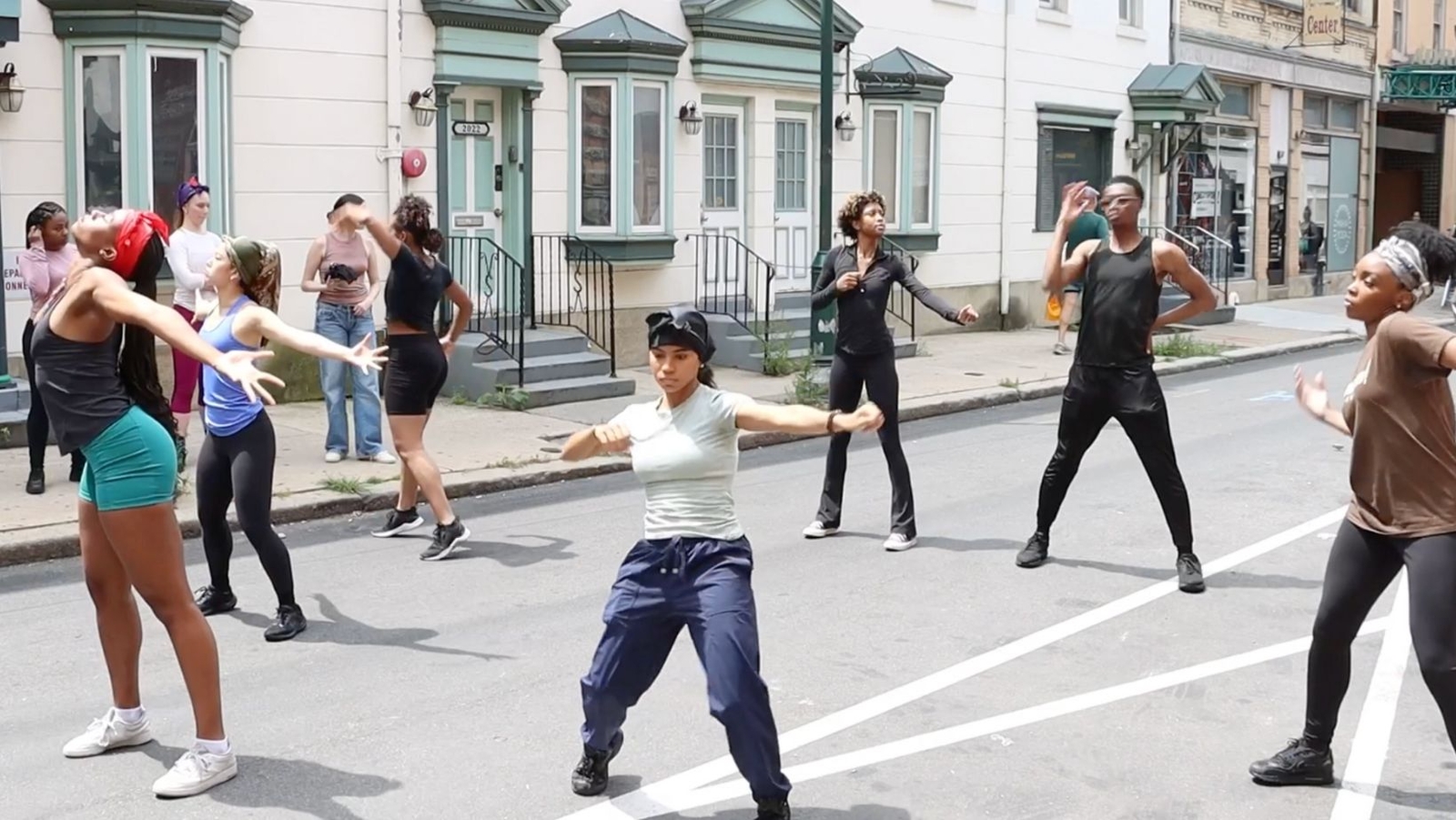 Philly dance community supports local business owner after his battle with illness