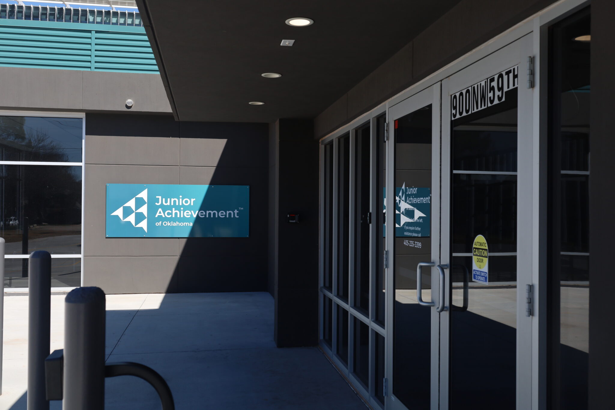 Oklahoma nonprofit aims to combat financial insecurity, increase student literacy